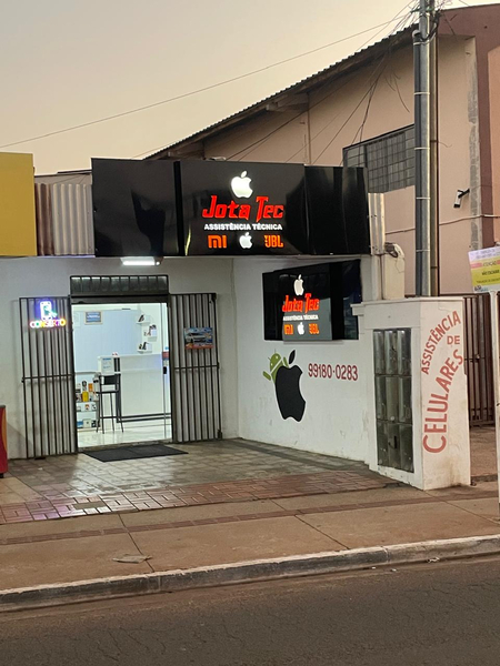 Foto da capa de Jota Tec | Assistência Técnica em Celulares | Campo Grande MS e Região